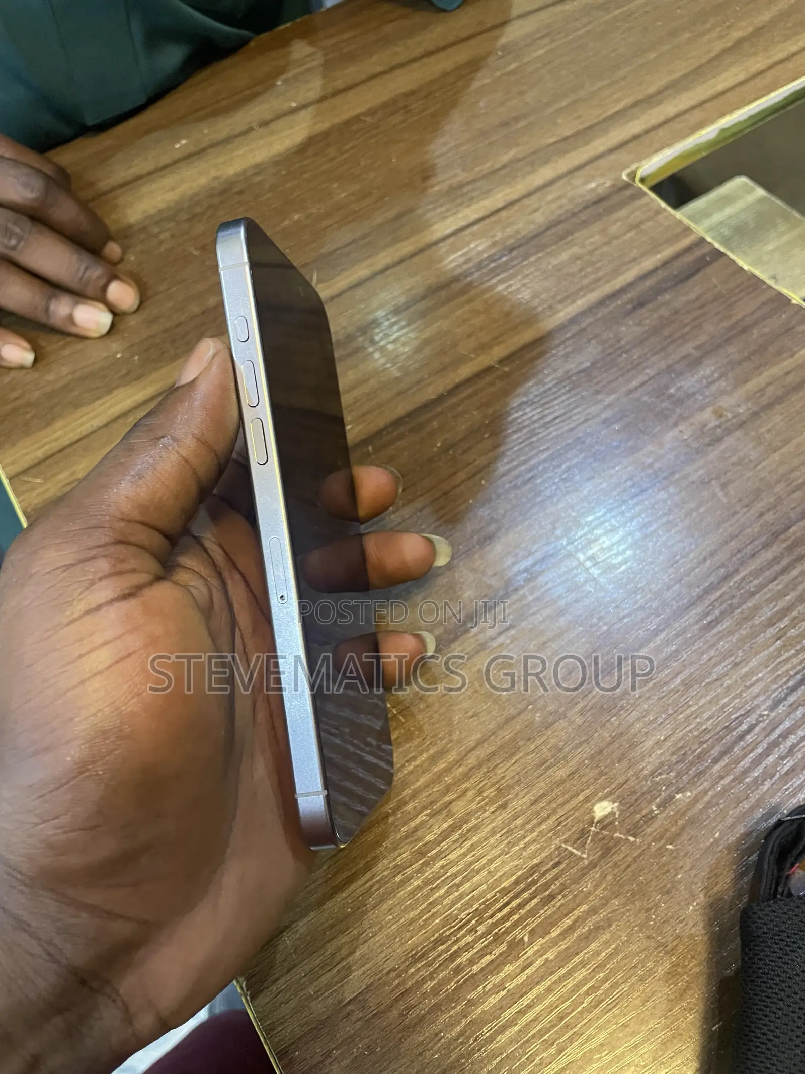 Apple iPhone 15 Pro 256 GB Gray