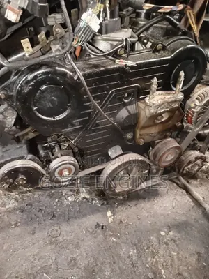 Mitsubishi Endeavor Engine V6