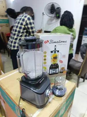 Binatone Blender for Fruit Drinks and Household Food Preparation