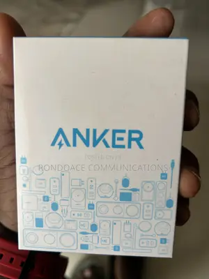 Anker USB-C Car Charger