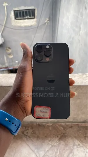Apple iPhone 14 Pro Max 256 GB Black