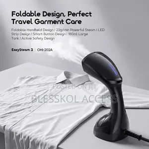 Oraimo EasySteam 2 Foldable Portable Handheld Steamer