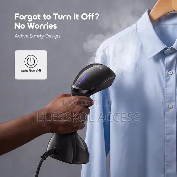Oraimo EasySteam 2 Foldable Portable Handheld Steamer