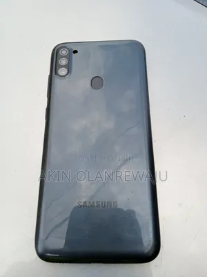 Samsung Galaxy M11 32 GB Black