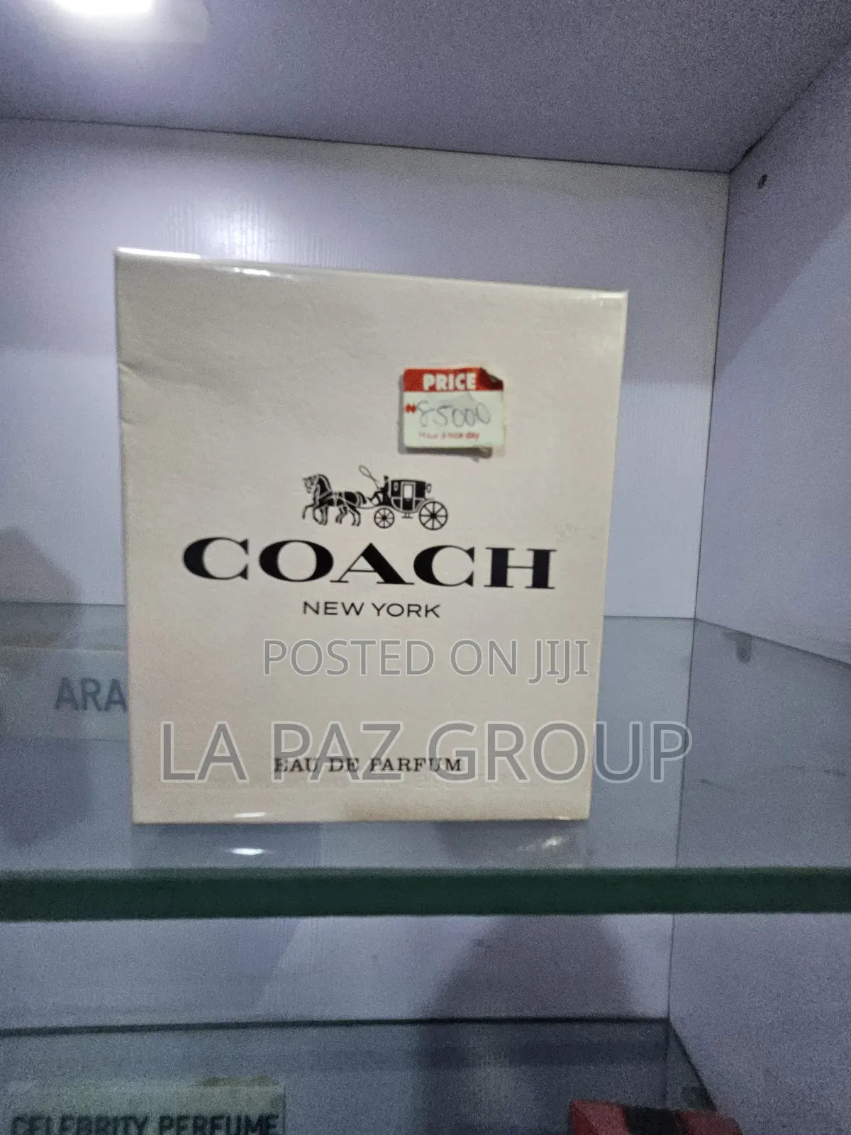 Coach Eau De Perfum
