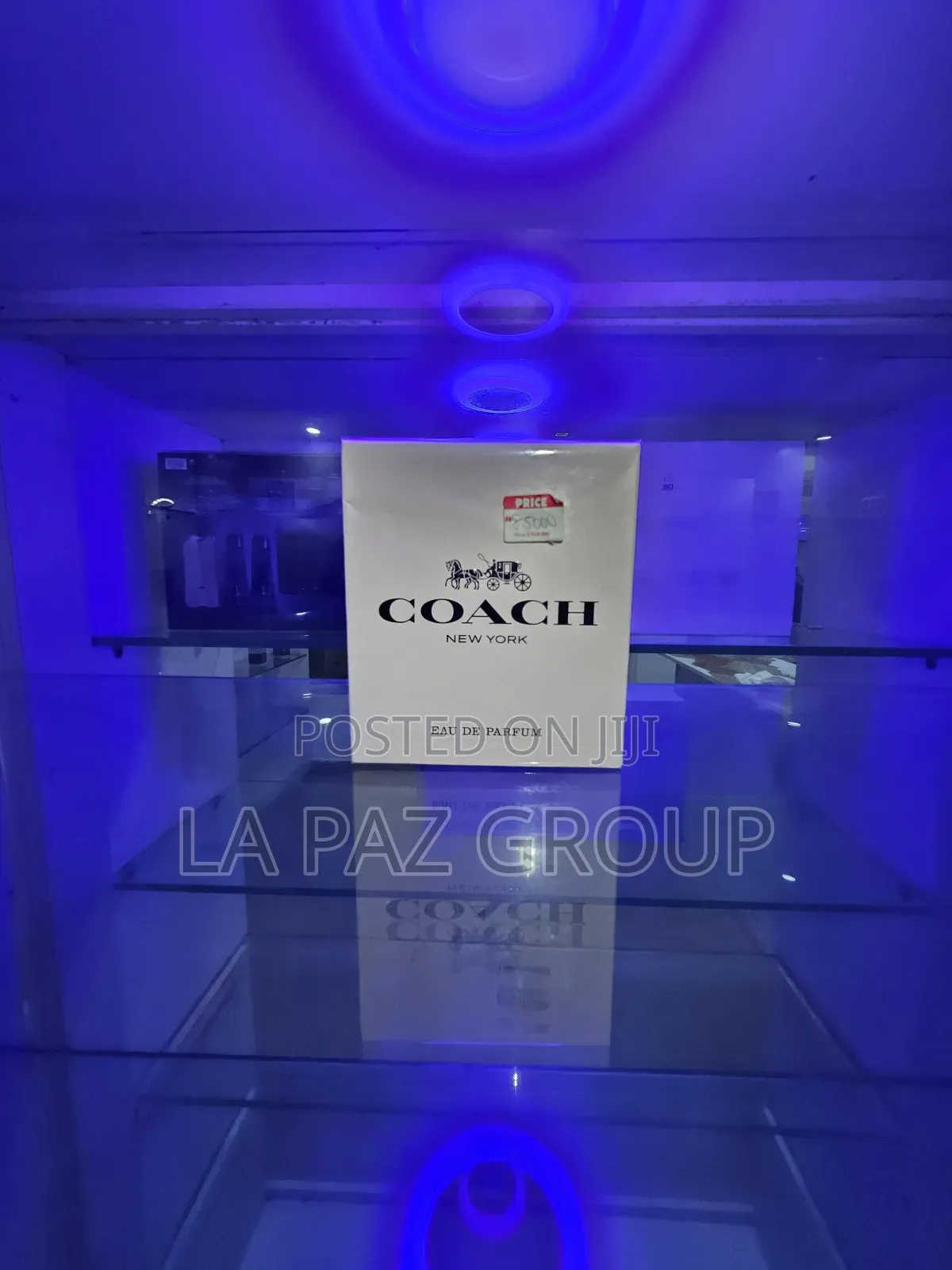 Coach Eau De Perfum