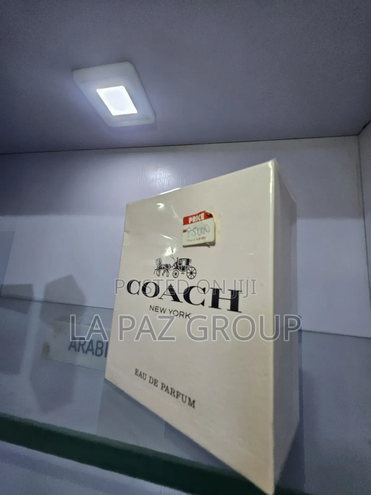 Coach Eau De Perfum