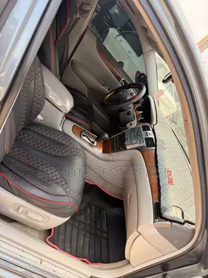 Lexus ES 330 Sedan 2004 Green