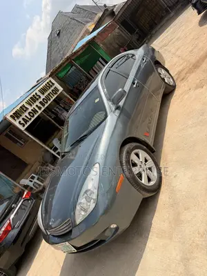 Lexus ES 330 Sedan 2004 Green