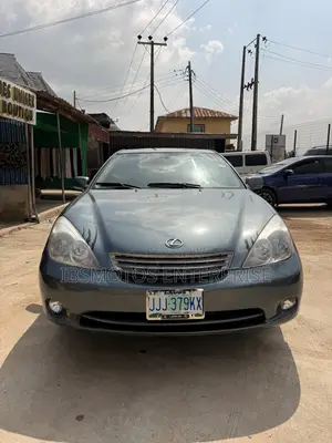 Lexus ES 330 Sedan 2004 Green