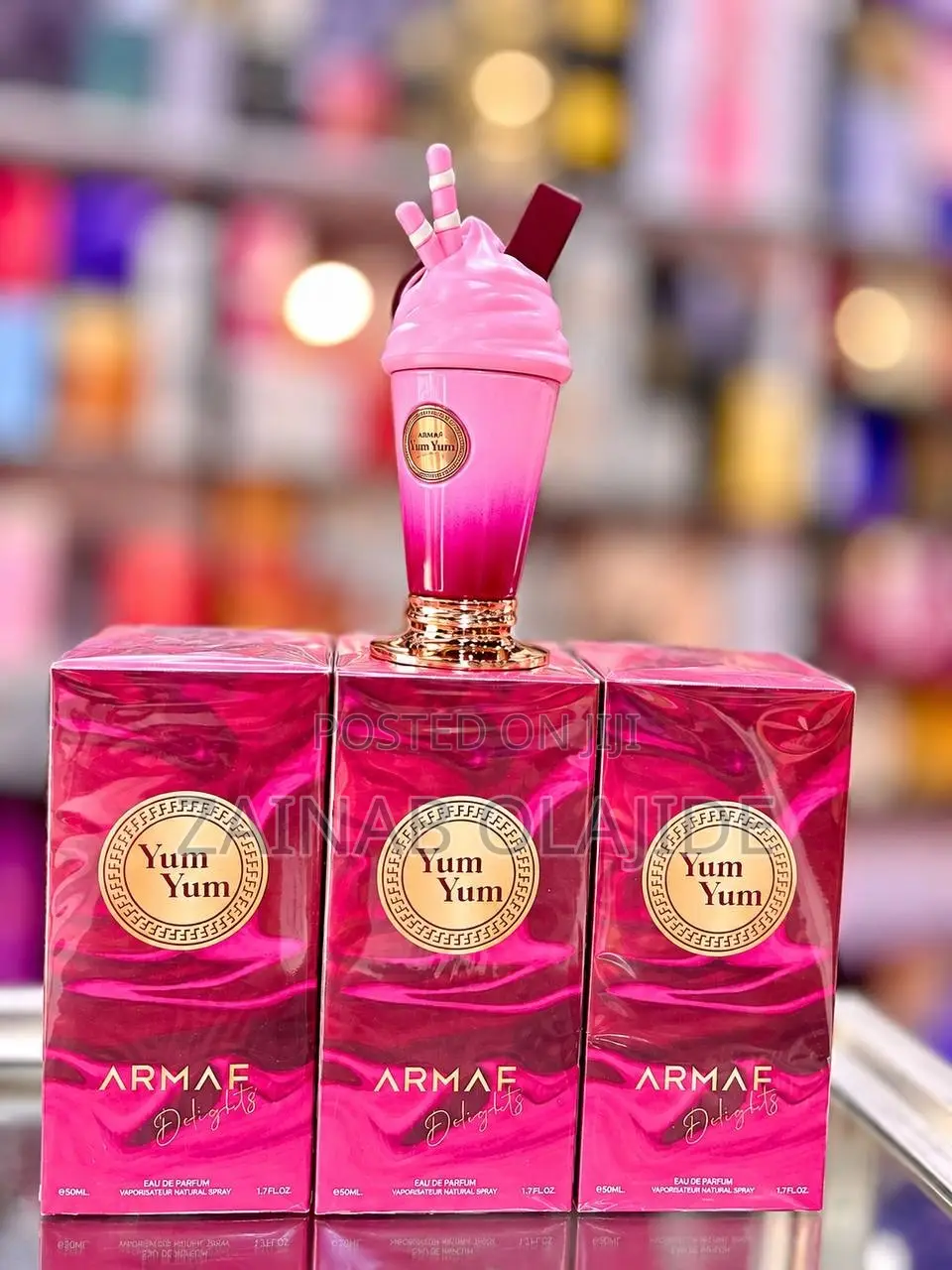 Yum Yum Perfume