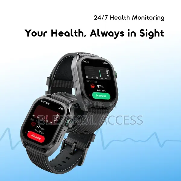 Oraimo Watch Link 4G Android Smart Watch – Standalone Calling & Camera
