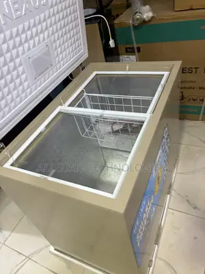 Nexus 200L Inverter Chest Freezer for Small Businesses