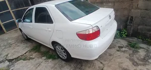Toyota Vios 2010 White