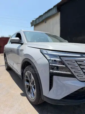 New Changan CS75 Plus 2026 White