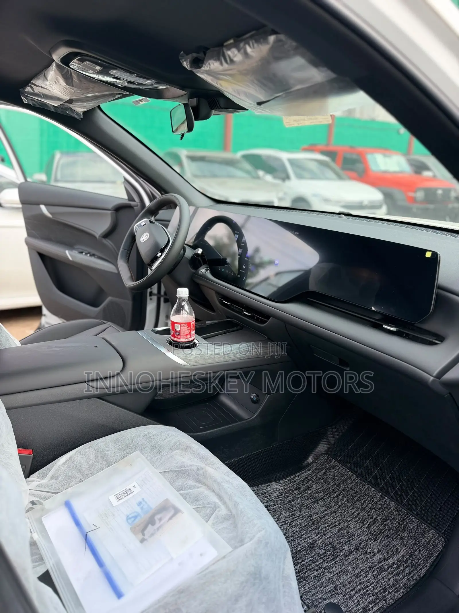 New Changan CS75 Plus 2026 White