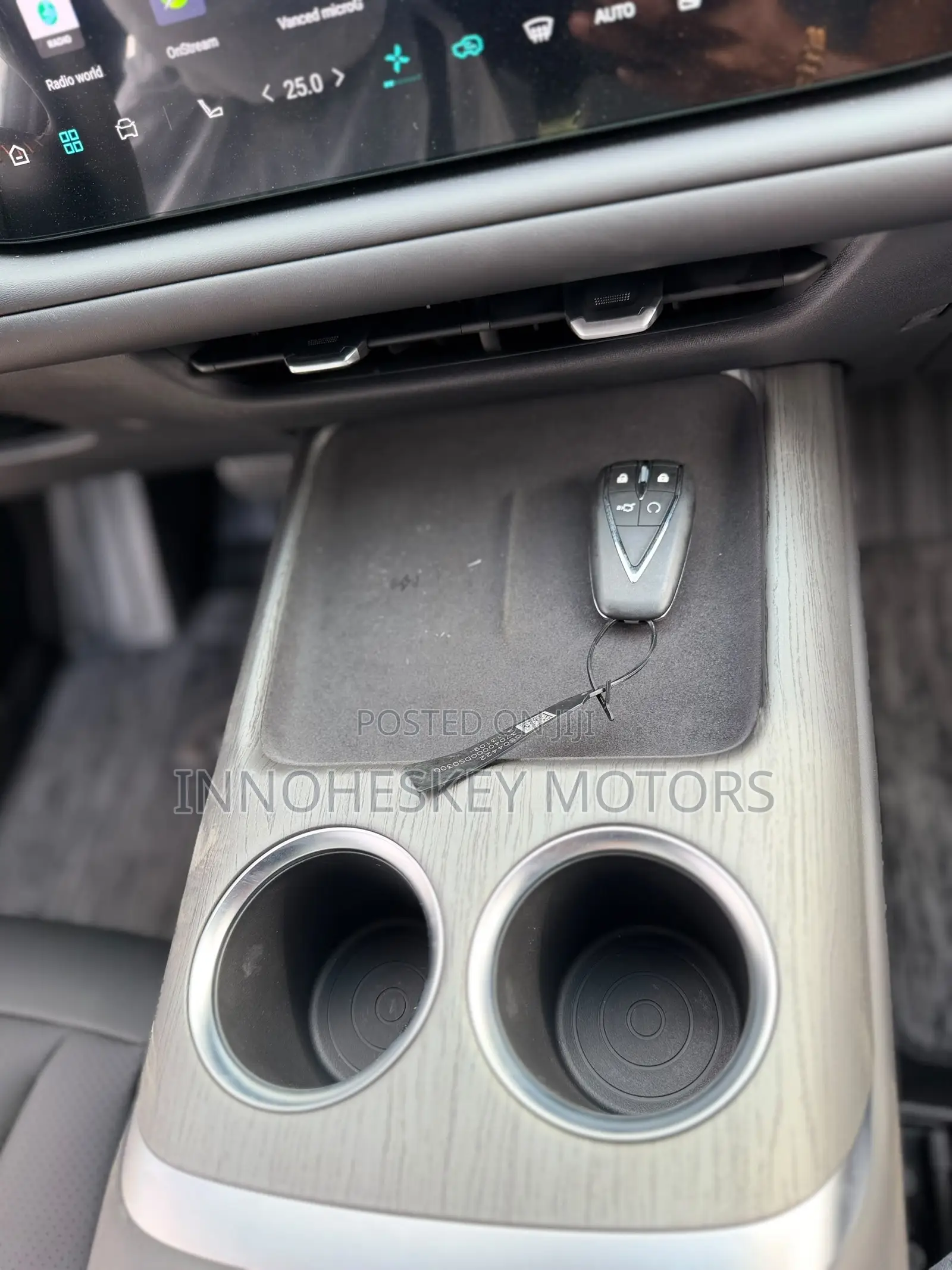 New Changan CS75 Plus 2026 White