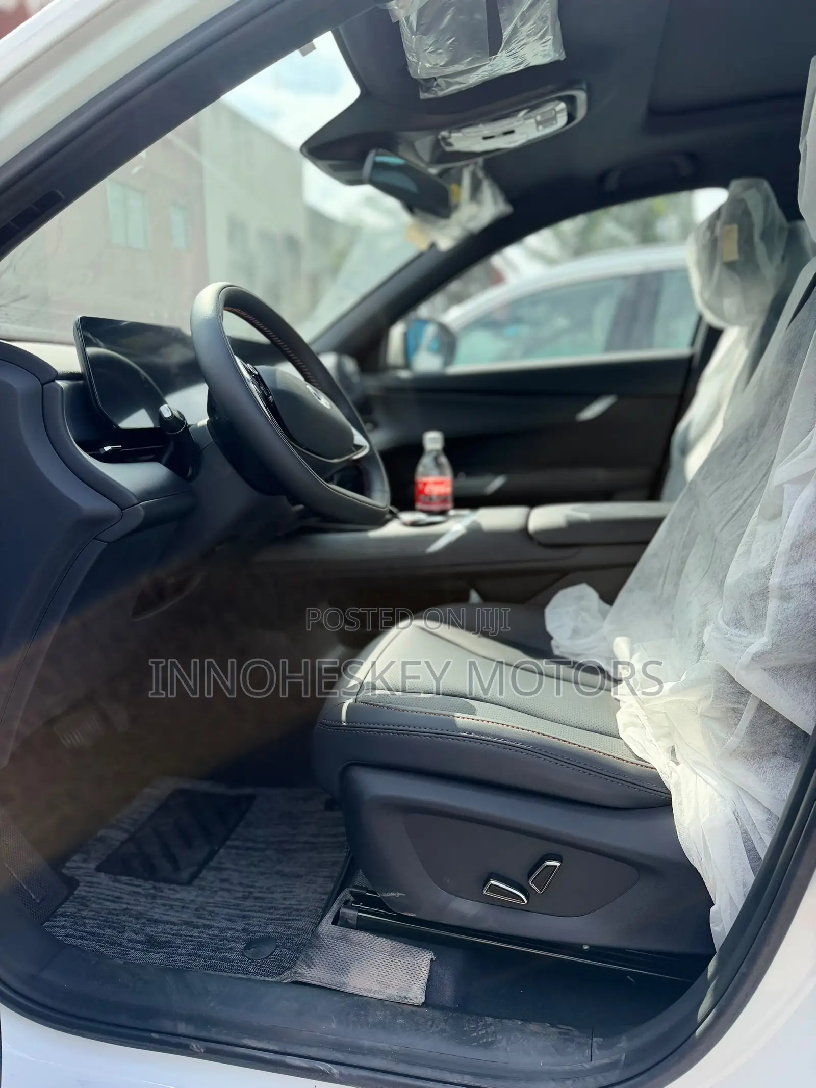 New Changan CS75 Plus 2026 White