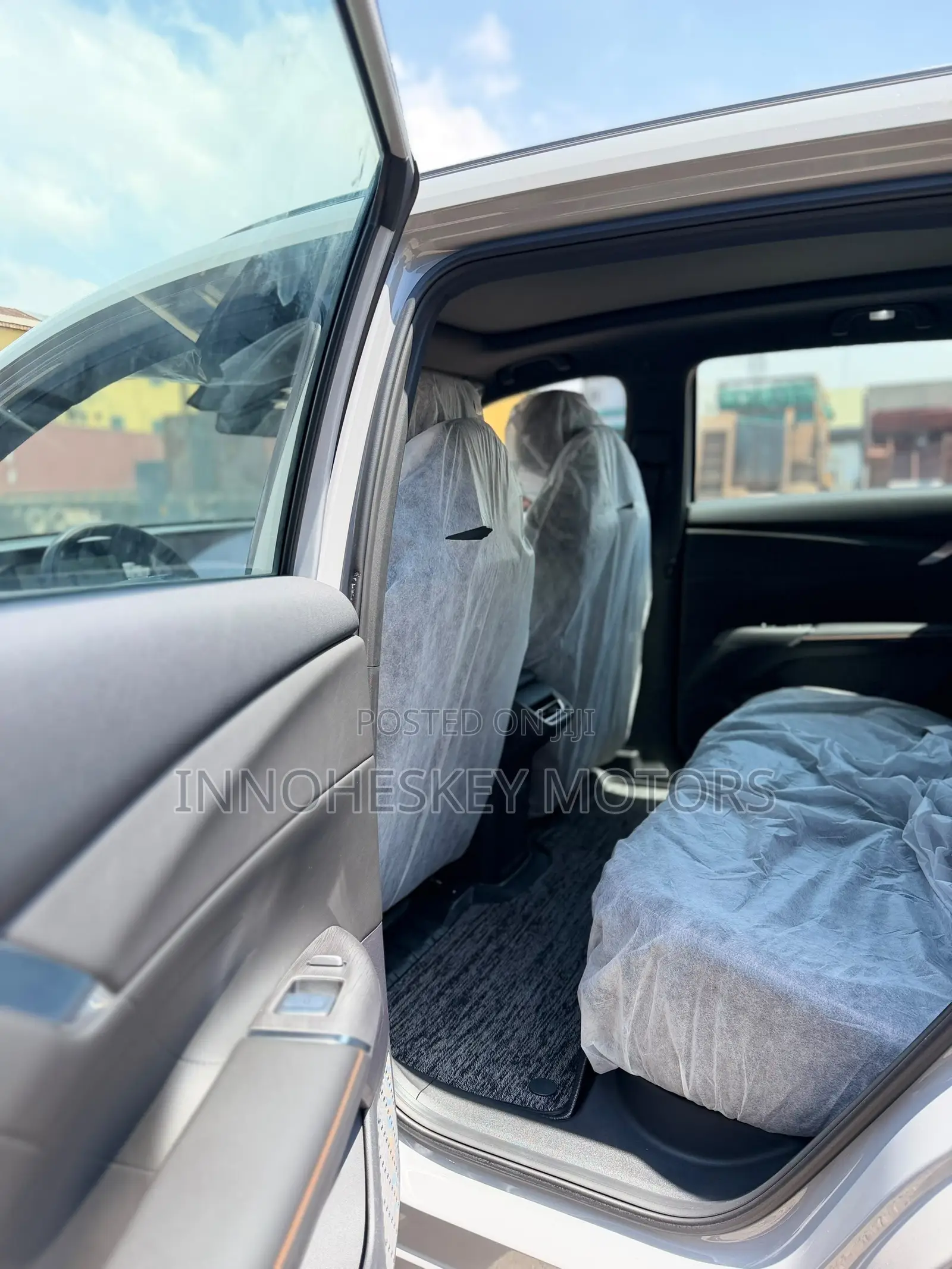 New Changan CS75 Plus 2026 White