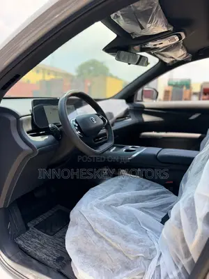 New Changan CS75 Plus 2026 White