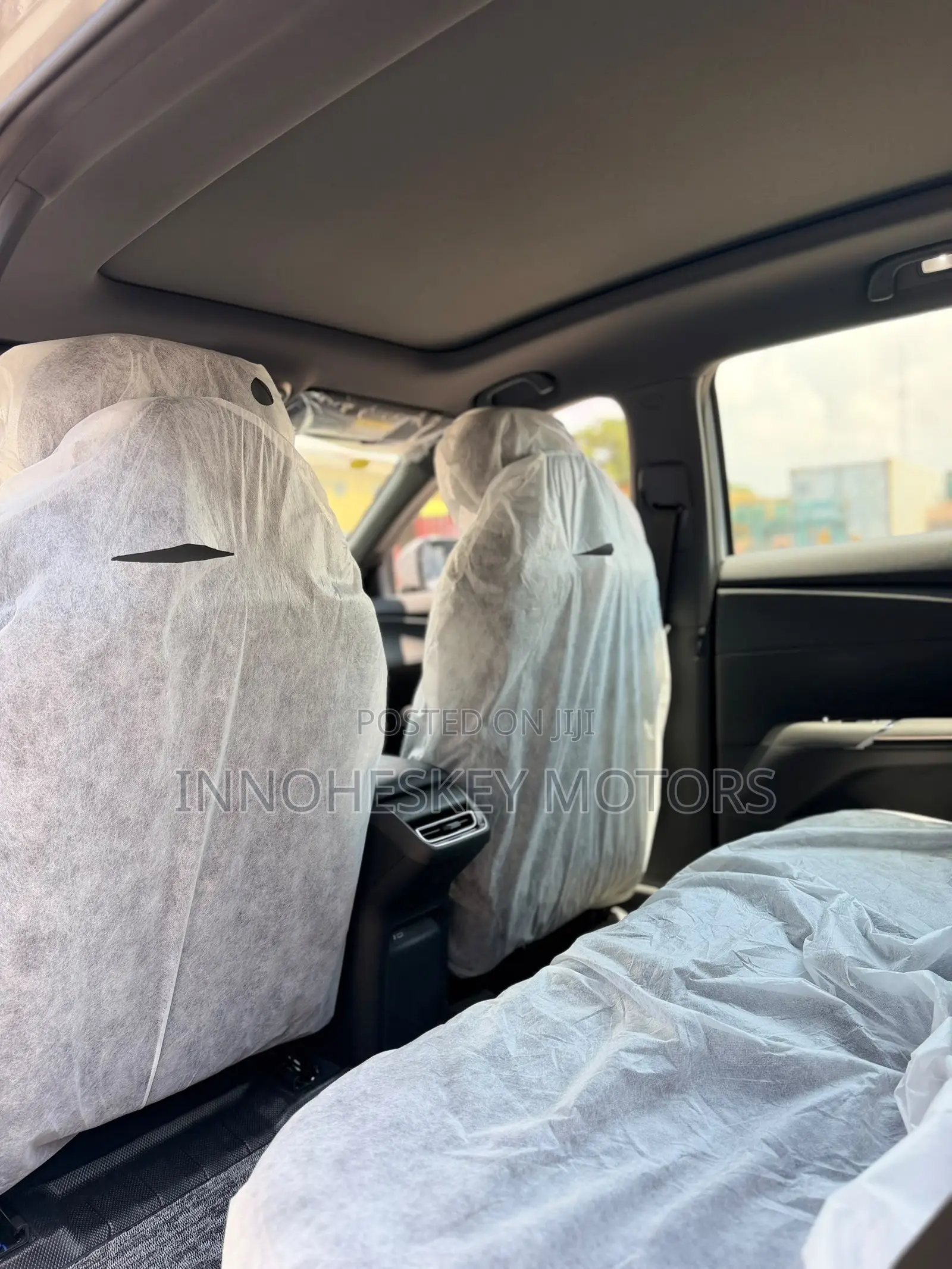 New Changan CS75 Plus 2026 White