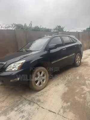 Lexus RX 2005 Blue