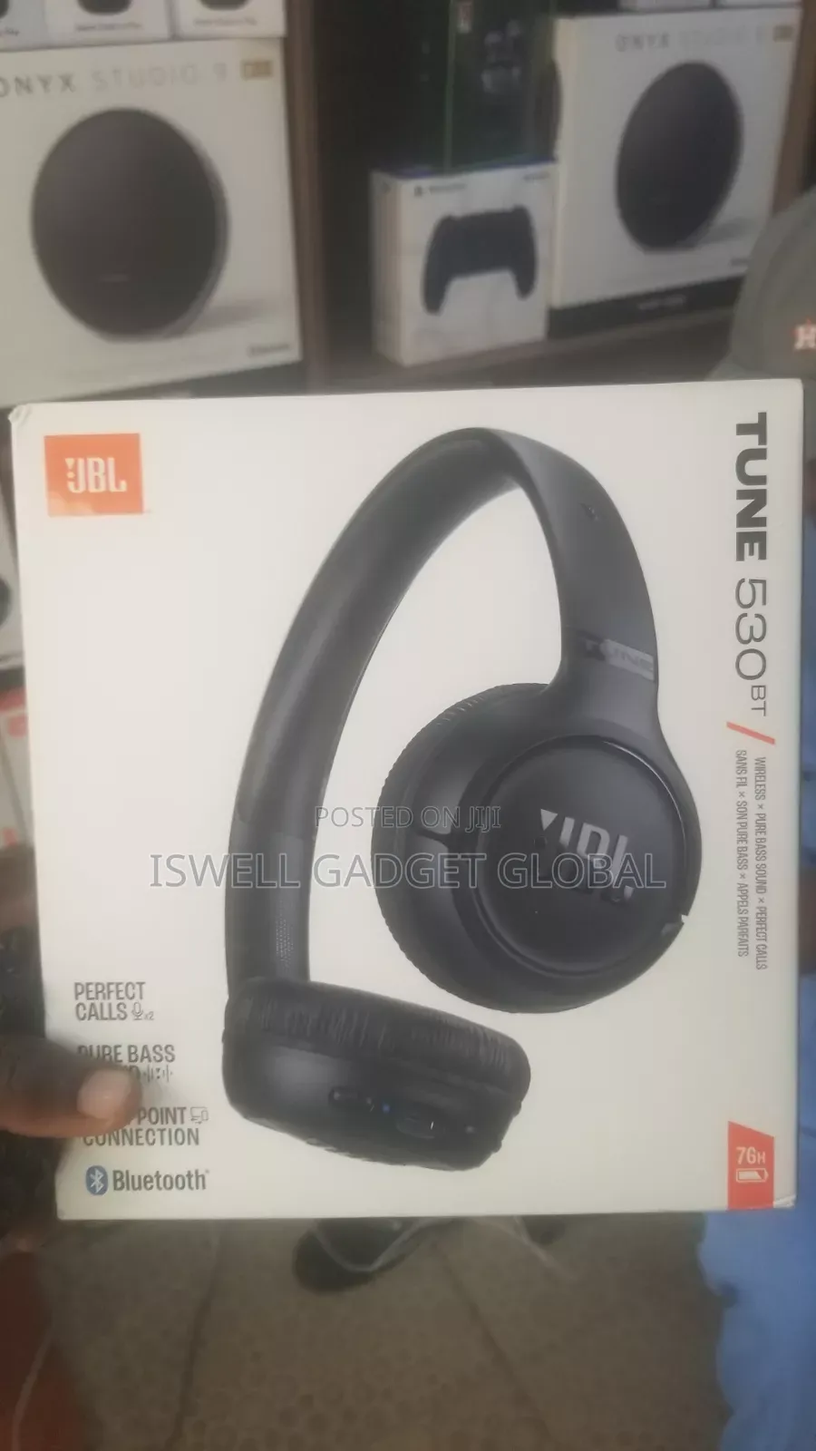JBL Tune 530bt