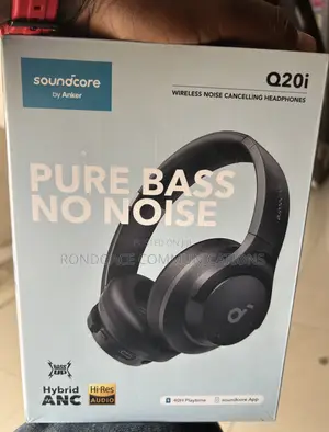 Soundcore Q20i