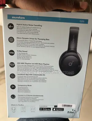 Soundcore Q20i