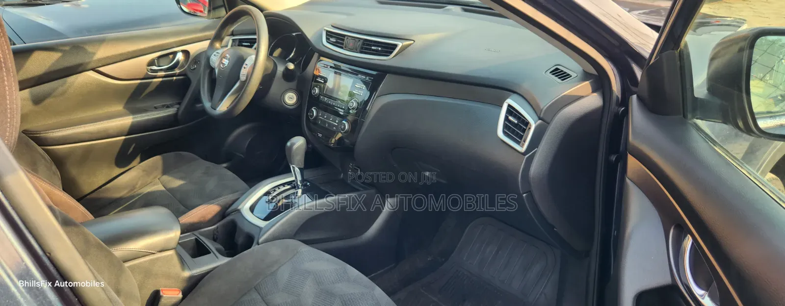 Nissan Rogue SL AWD 2016 Blue
