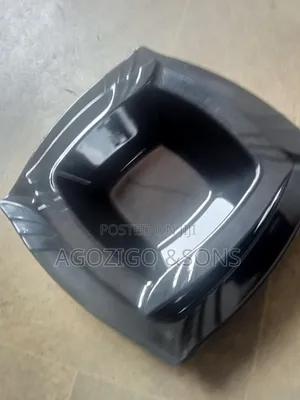 6 Pieces Flat and 3 Pics Deep Plate