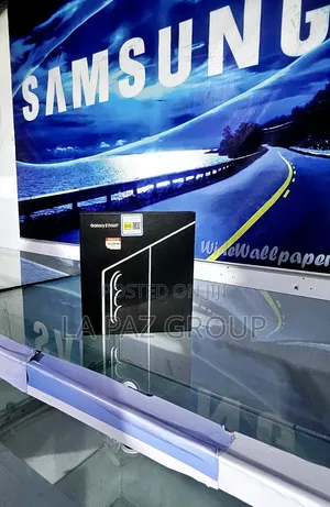 New Samsung Galaxy Z Fold7 256 GB Black