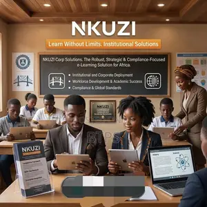 E-Learning Software Application for Schools, Corporate Organizations