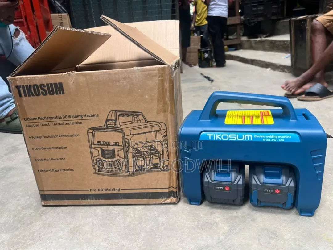 Battery Welding Machine