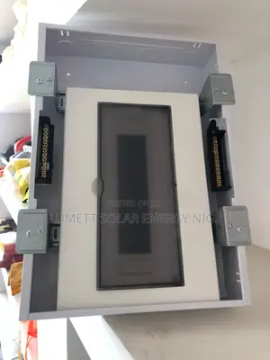 26 Way Distribution Panel for Office Electrical Installations