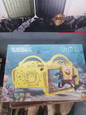 New Lesia Pad 256 GB Blue