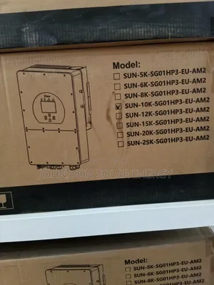 Deye 10kva Hybrid Solar Inverter