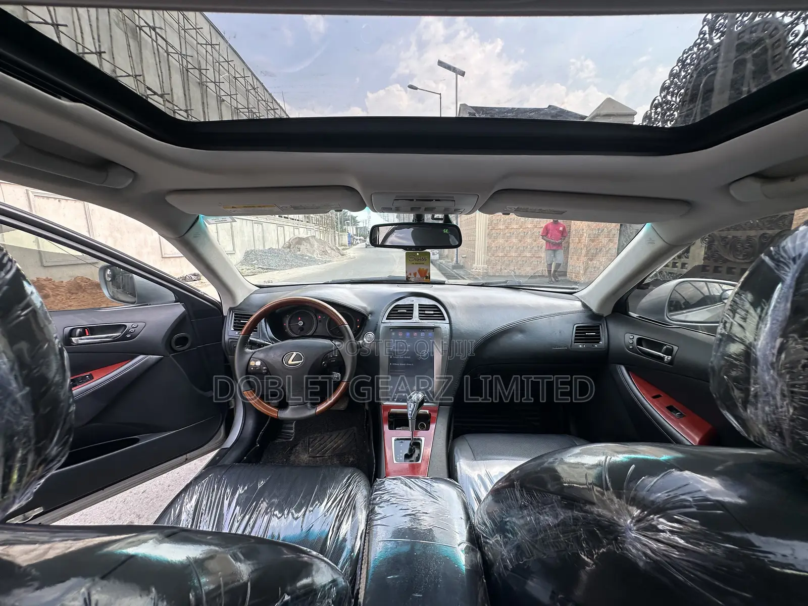 Lexus ES 350 2009 Silver