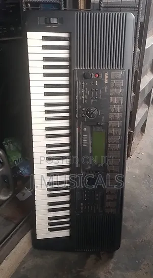 Yamaha PSR 620 Keyboard
