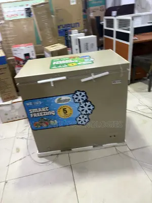 Nexus NX-265HEI 200L Freezer for Household Use