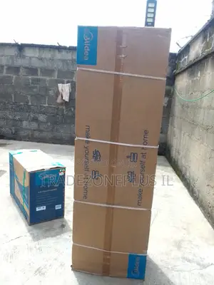 Midea 3HP Standing AC for Large Indoor Environments
