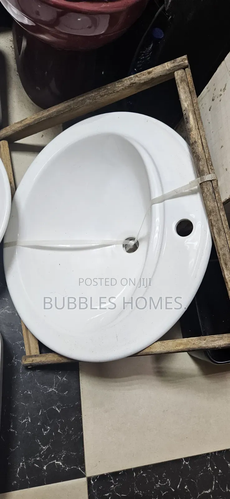 Cabinet Basin