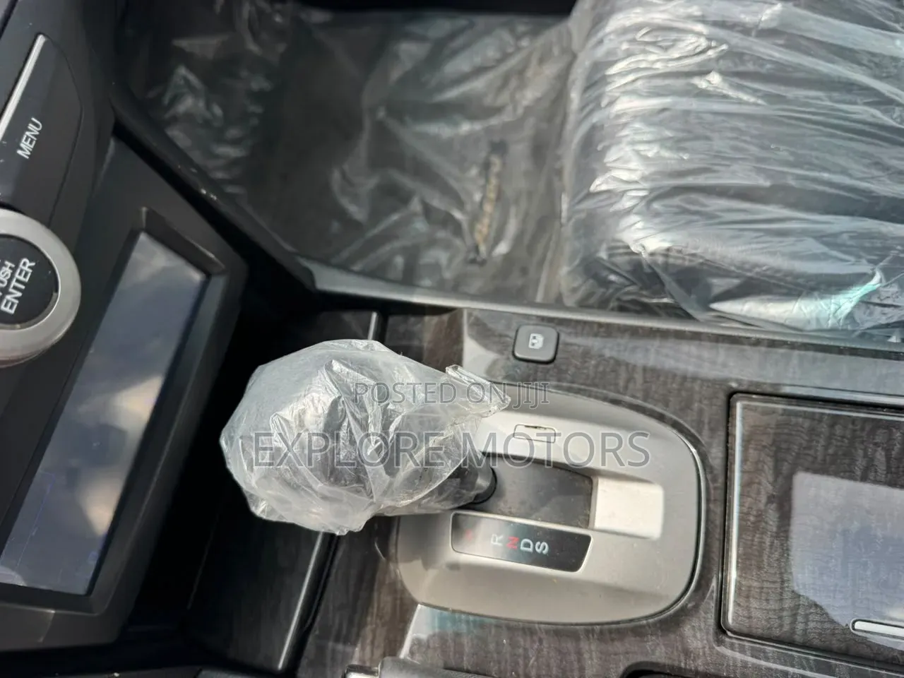 Honda Accord 2012 Silver