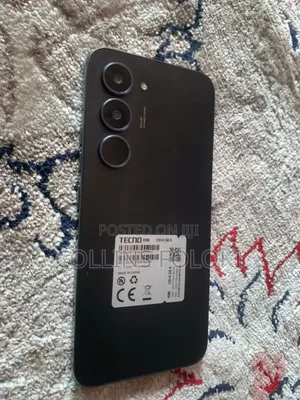 Tecno Spark 40 Pro 128 GB Black