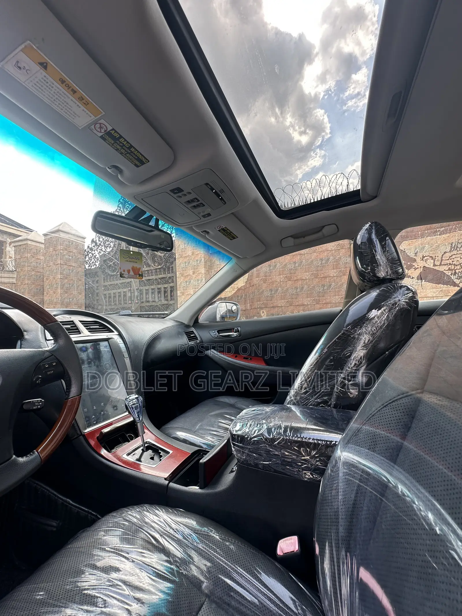 Lexus ES 350 2009 Silver
