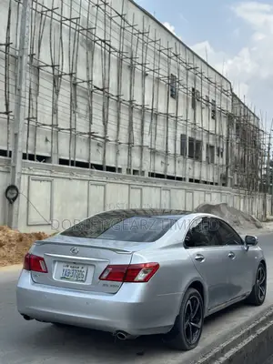 Lexus ES 350 2009 Silver