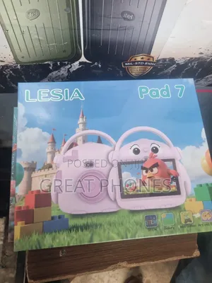 New Lesia Pad 256 GB Pink