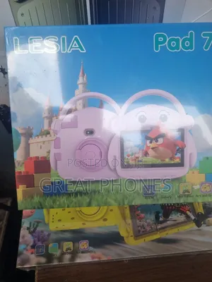 New Lesia Pad 256 GB Pink
