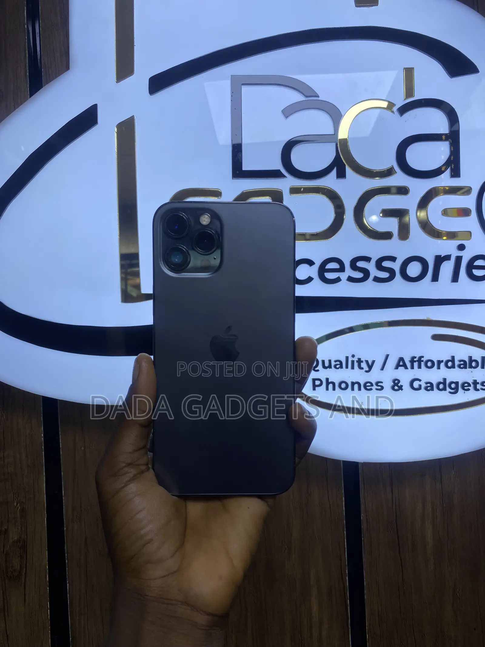 Apple iPhone 12 Pro Max 128 GB Black