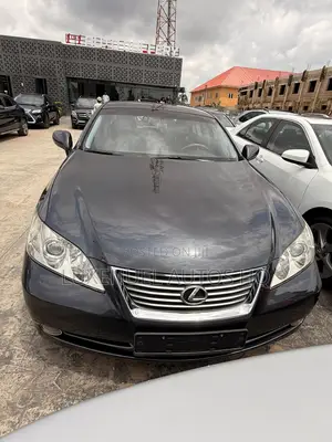 Lexus ES 350 2009 Blue